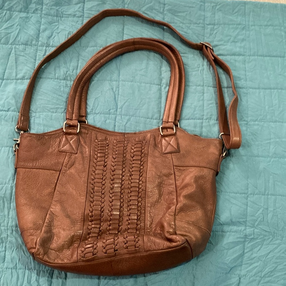 Day and mood eve satchel